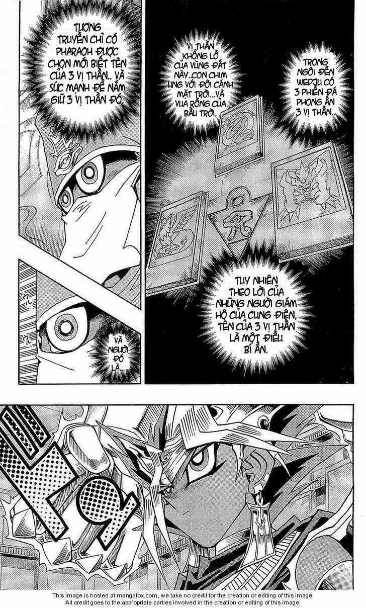 Vua Trò Chơi - Chapter 289 - Trang 5