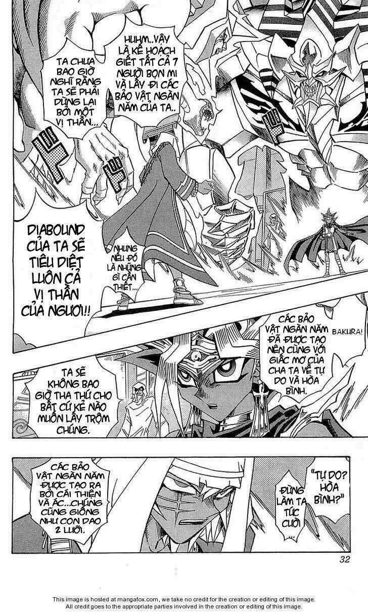 Vua Trò Chơi - Chapter 289 - Trang 6