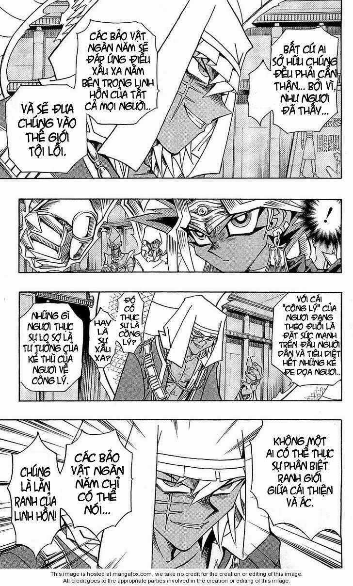 Vua Trò Chơi - Chapter 289 - Trang 7