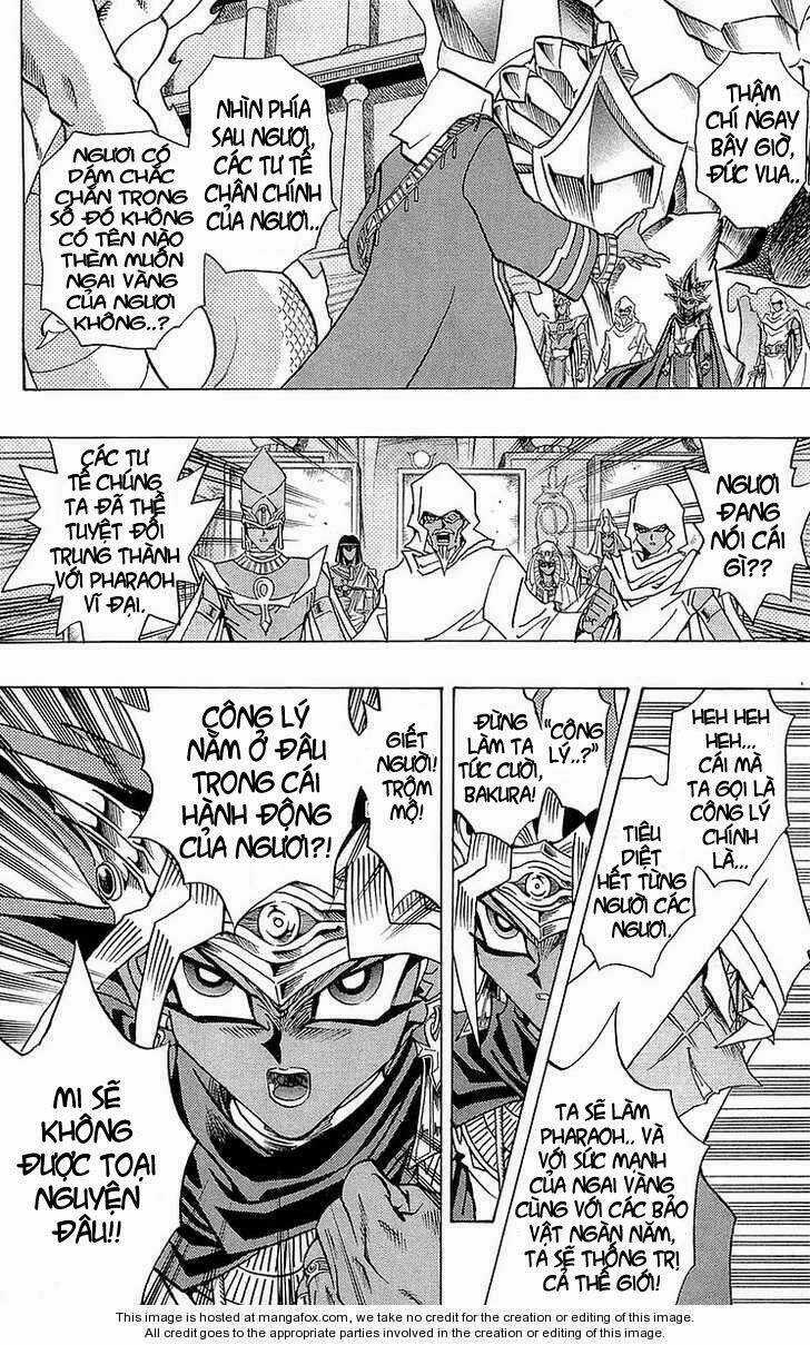 Vua Trò Chơi - Chapter 289 - Trang 8