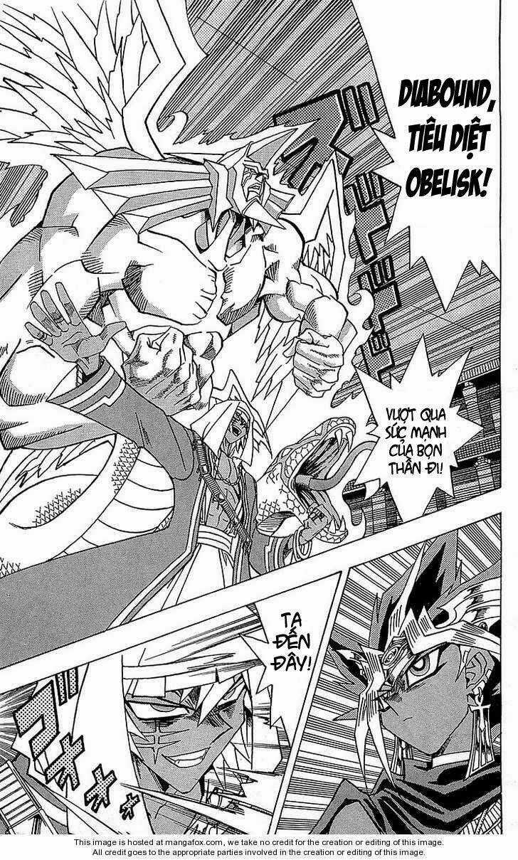 Vua Trò Chơi - Chapter 289 - Trang 9