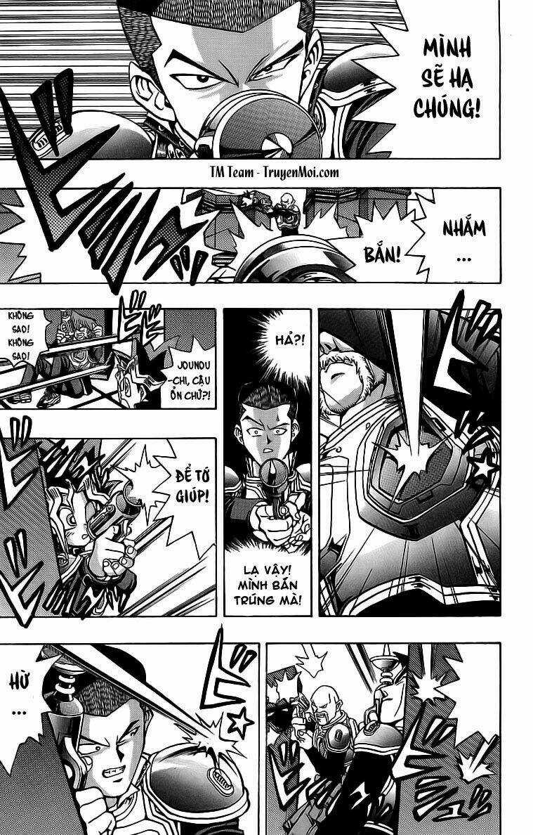 Vua Trò Chơi - Chapter 29 - Trang 11