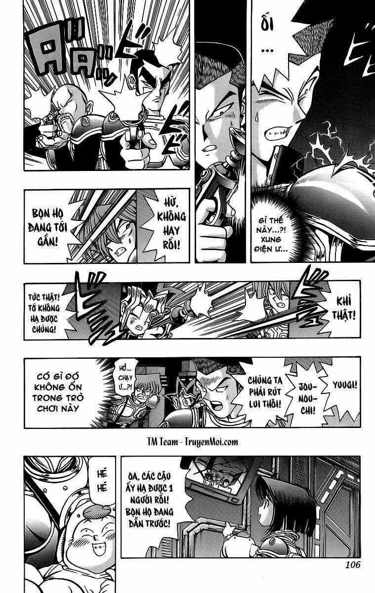 Vua Trò Chơi - Chapter 29 - Trang 12