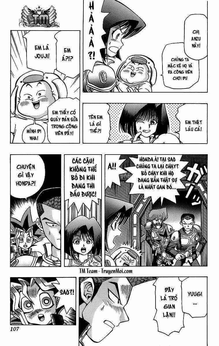 Vua Trò Chơi - Chapter 29 - Trang 13