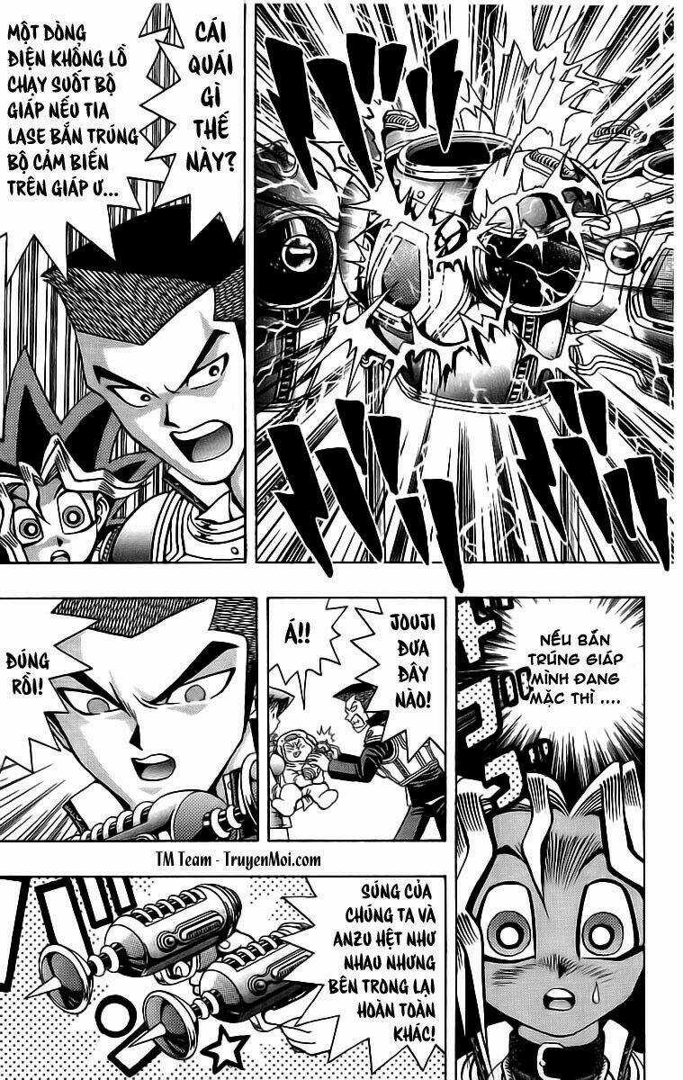 Vua Trò Chơi - Chapter 29 - Trang 15