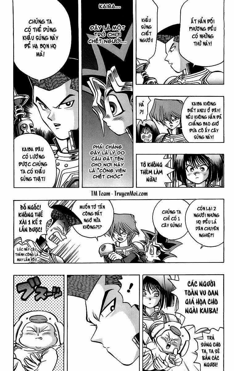 Vua Trò Chơi - Chapter 29 - Trang 16