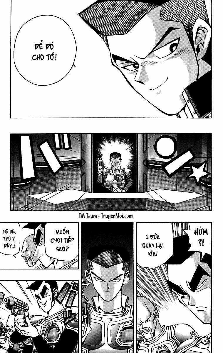 Vua Trò Chơi - Chapter 29 - Trang 17