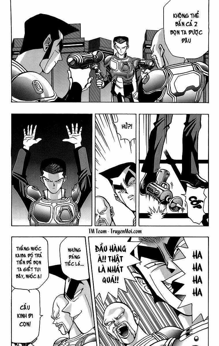 Vua Trò Chơi - Chapter 29 - Trang 18