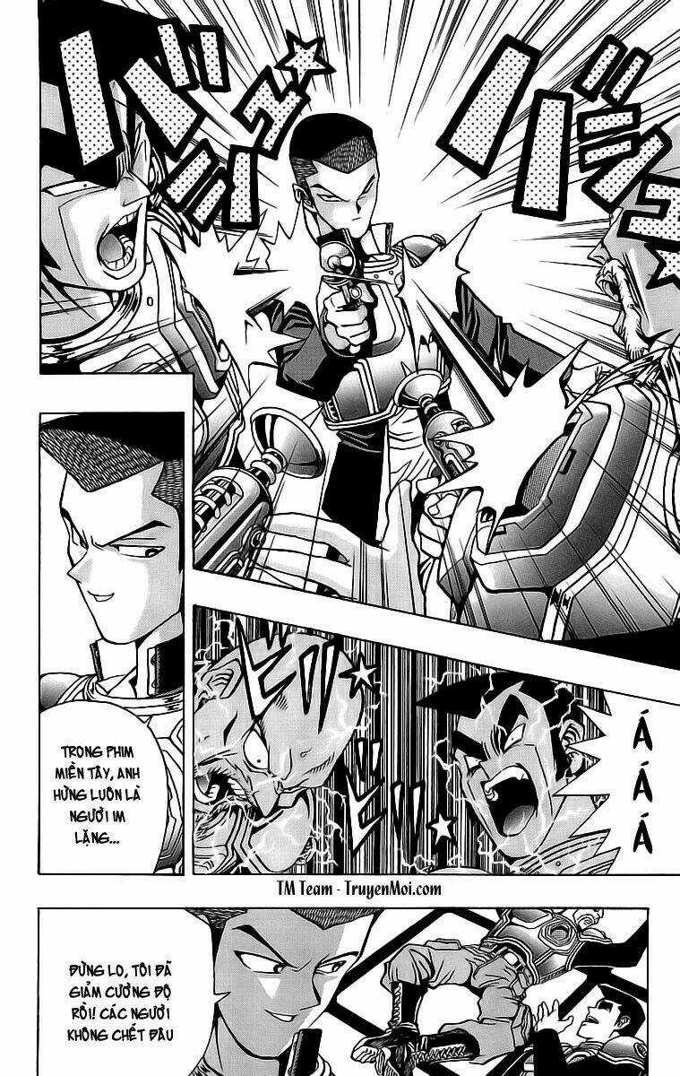 Vua Trò Chơi - Chapter 29 - Trang 20