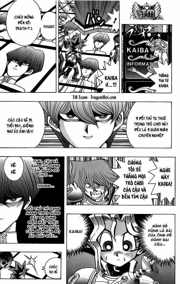 Vua Trò Chơi - Chapter 29 - Trang 3