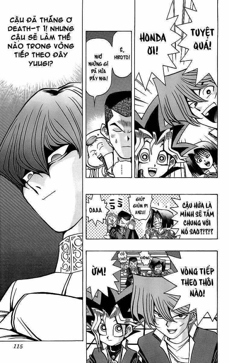 Vua Trò Chơi - Chapter 29 - Trang 21