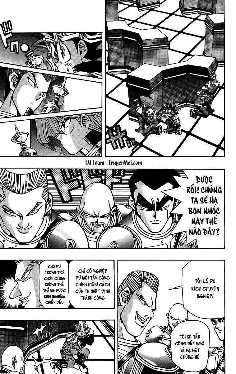 Vua Trò Chơi - Chapter 29 - Trang 5