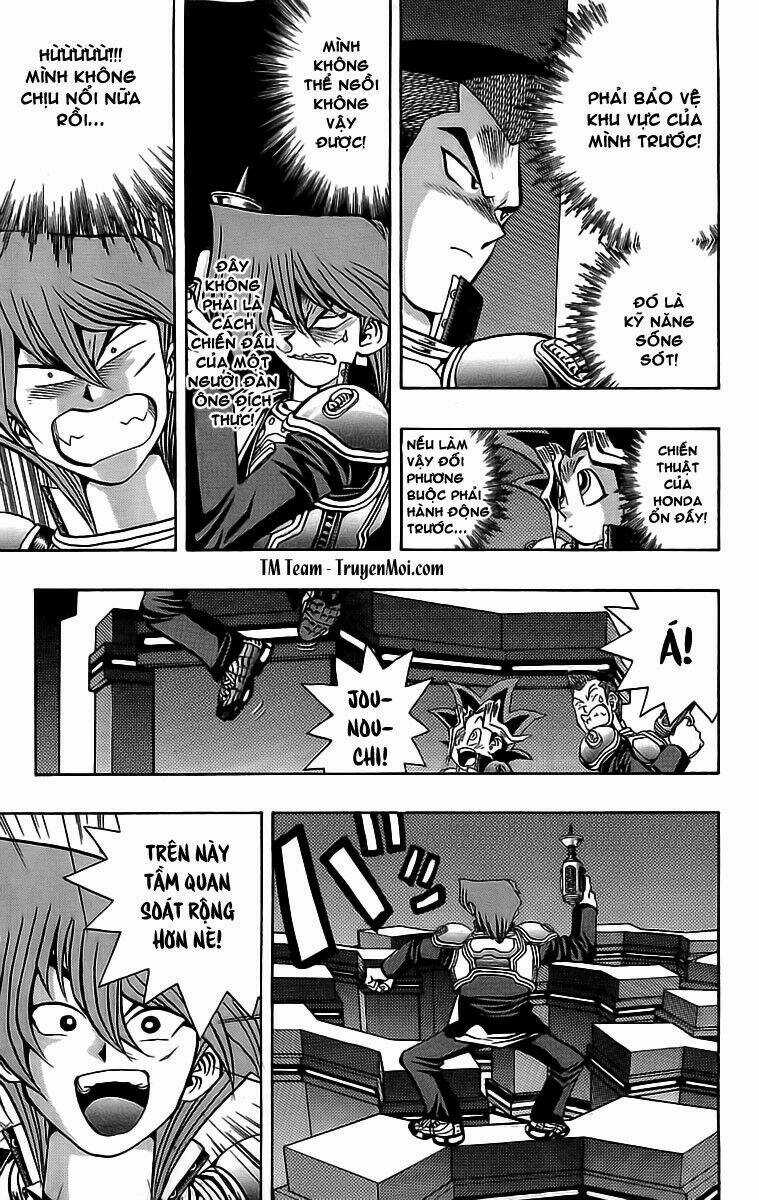 Vua Trò Chơi - Chapter 29 - Trang 7