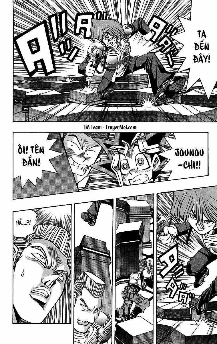 Vua Trò Chơi - Chapter 29 - Trang 8