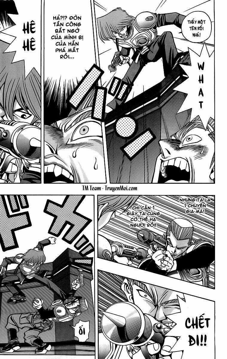 Vua Trò Chơi - Chapter 29 - Trang 9