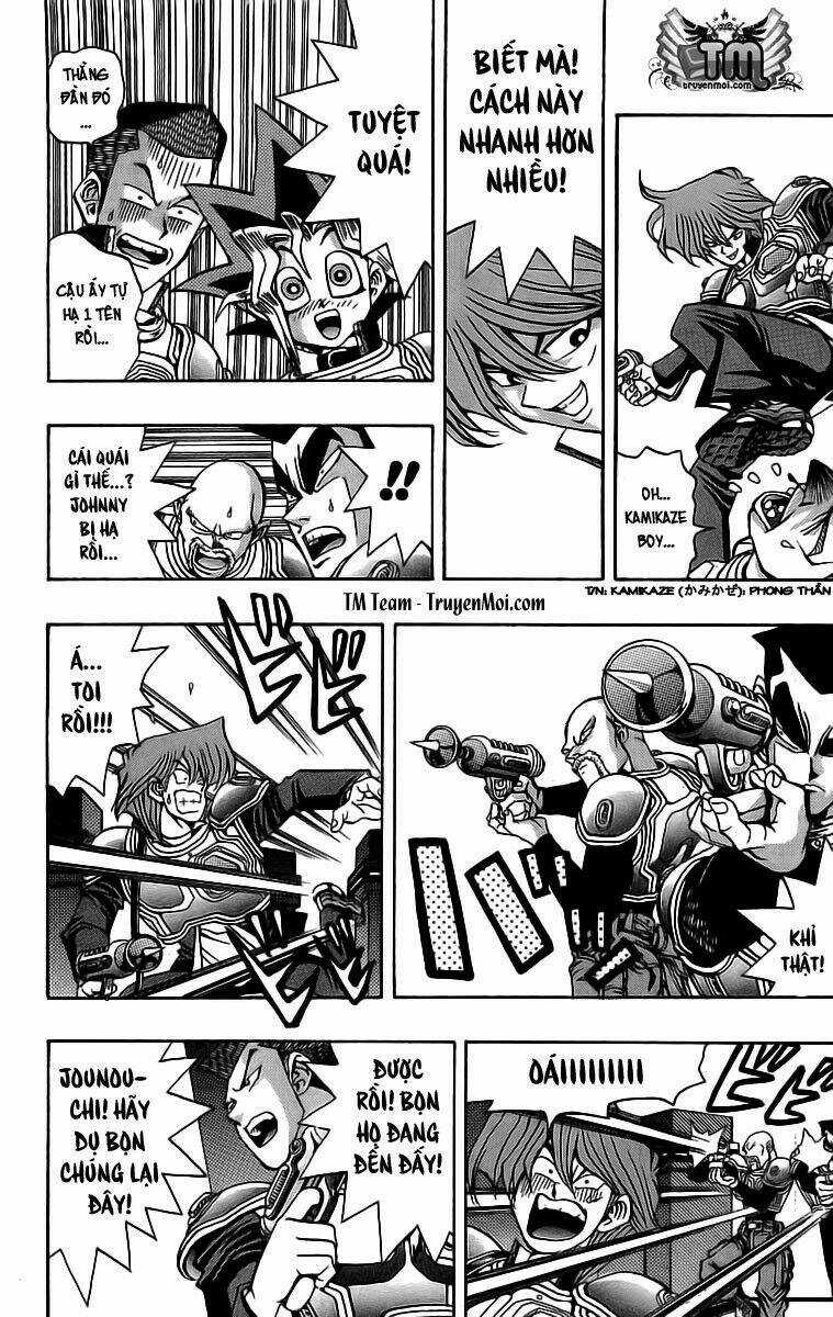 Vua Trò Chơi - Chapter 29 - Trang 10