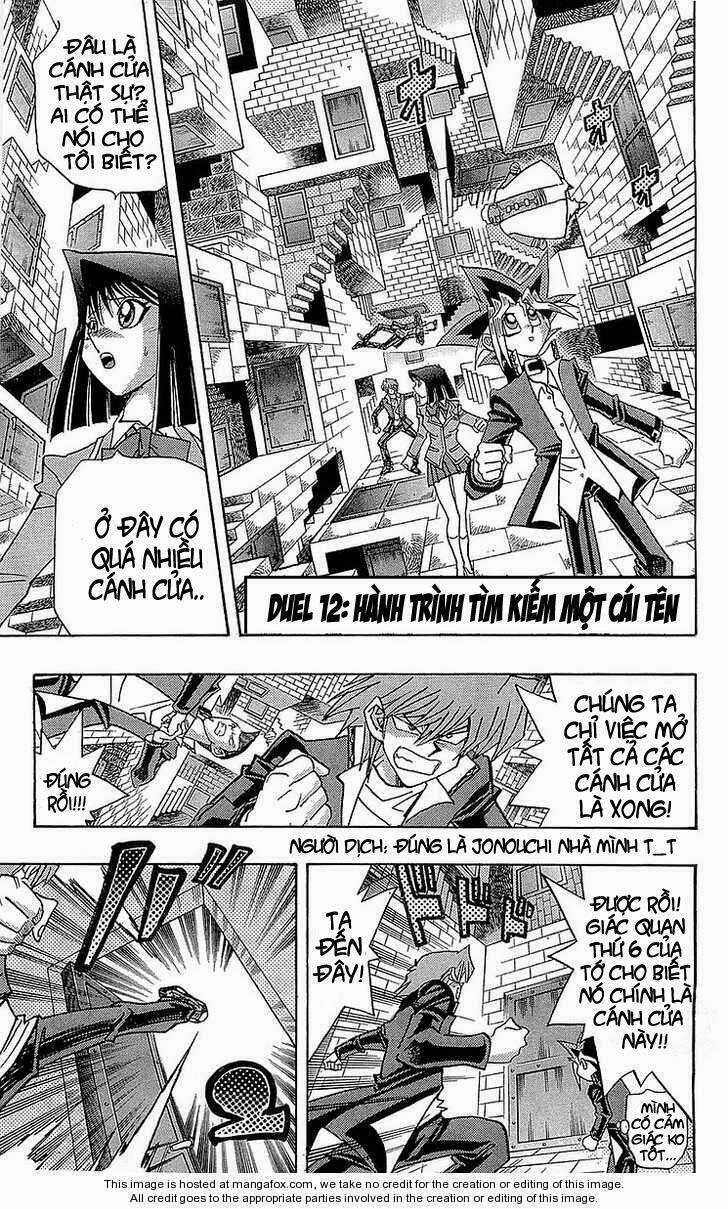 Vua Trò Chơi - Chapter 290 - Trang 1