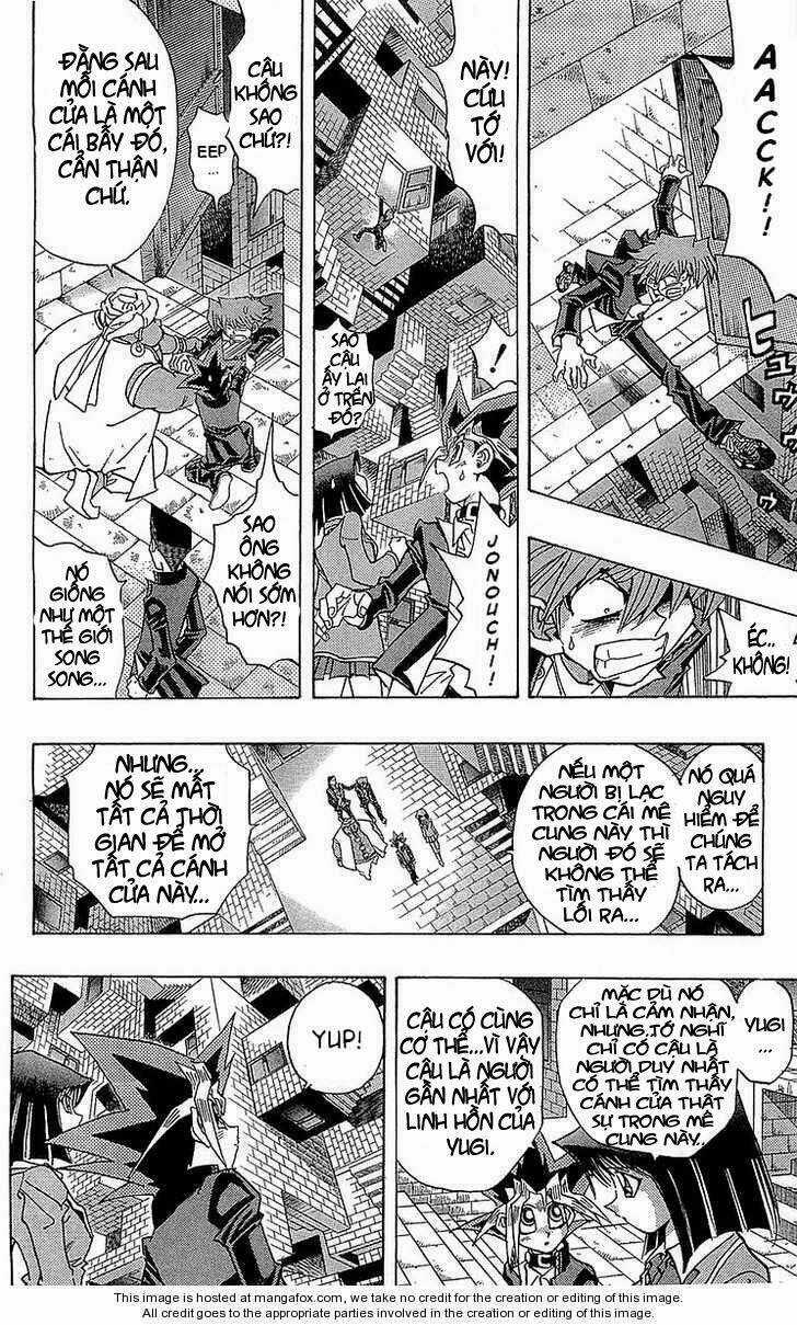 Vua Trò Chơi - Chapter 290 - Trang 2