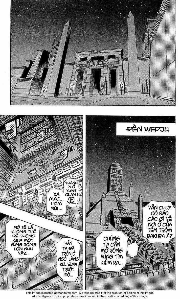 Vua Trò Chơi - Chapter 290 - Trang 11