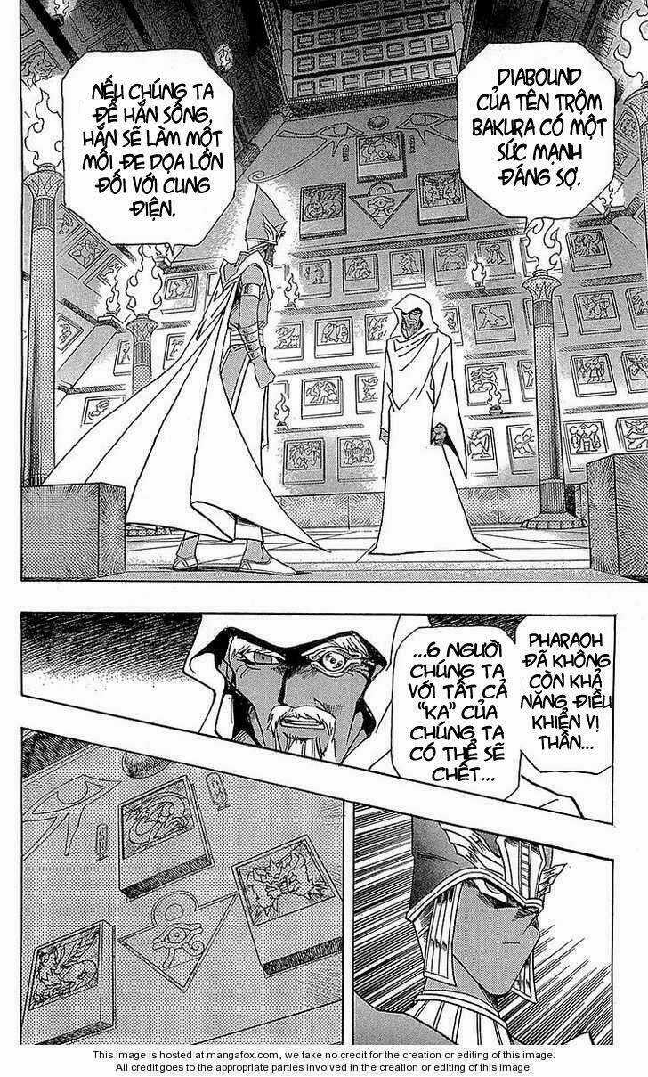 Vua Trò Chơi - Chapter 290 - Trang 12