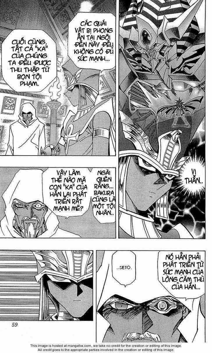 Vua Trò Chơi - Chapter 290 - Trang 13