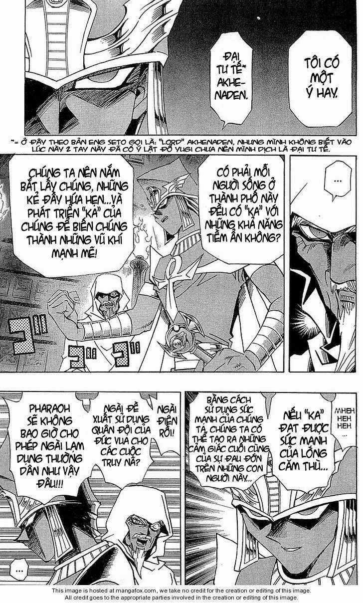 Vua Trò Chơi - Chapter 290 - Trang 15