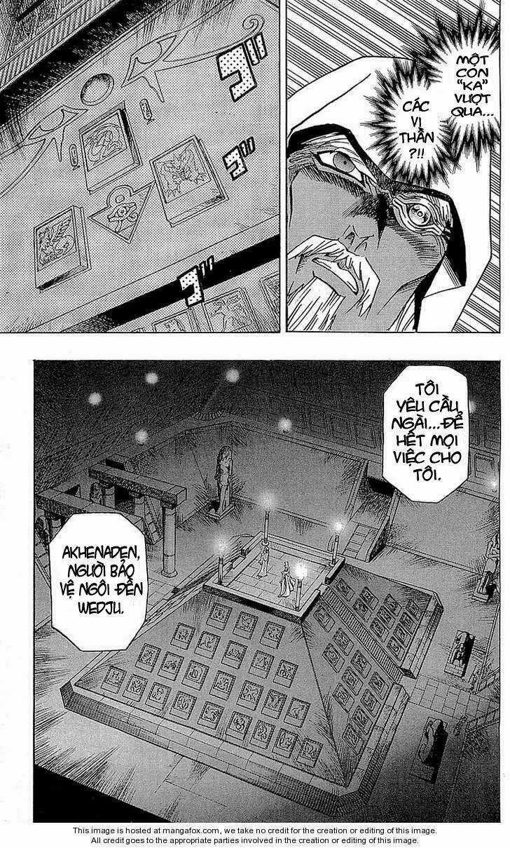 Vua Trò Chơi - Chapter 290 - Trang 17