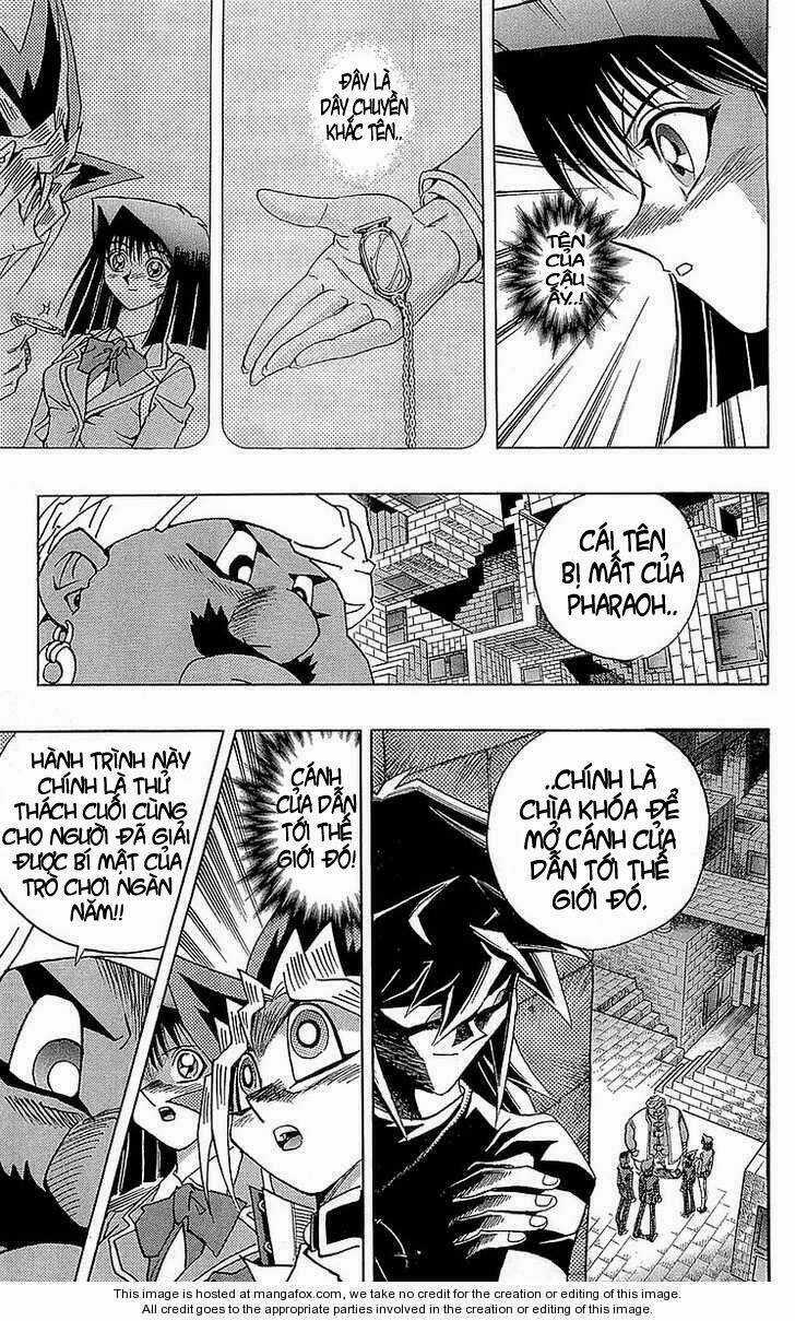 Vua Trò Chơi - Chapter 290 - Trang 5