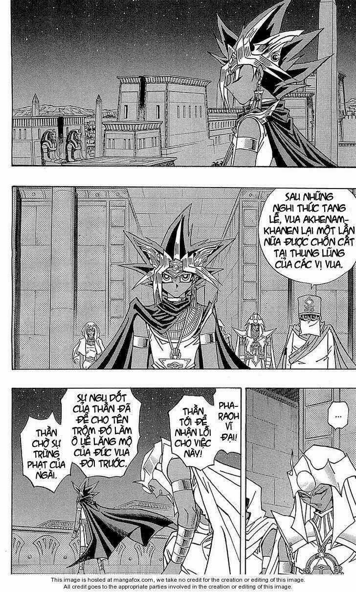 Vua Trò Chơi - Chapter 290 - Trang 8