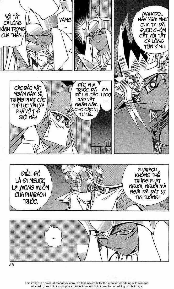 Vua Trò Chơi - Chapter 290 - Trang 9