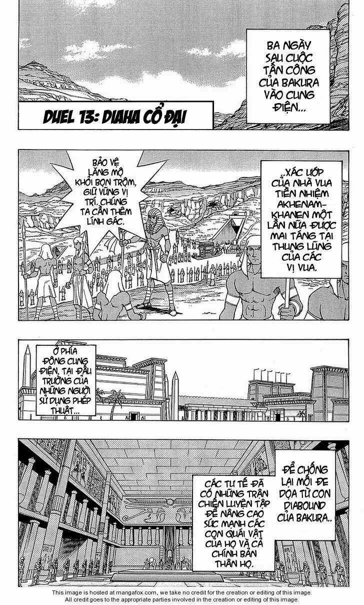 Vua Trò Chơi - Chapter 291 - Trang 1