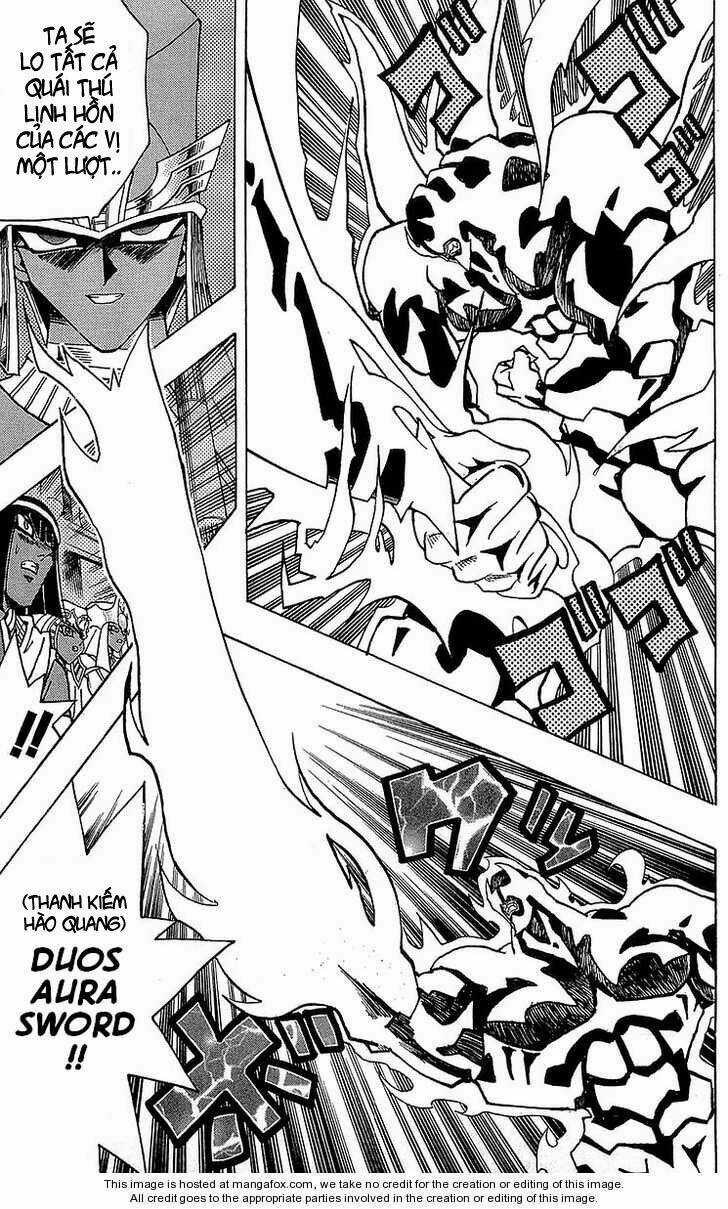 Vua Trò Chơi - Chapter 291 - Trang 11