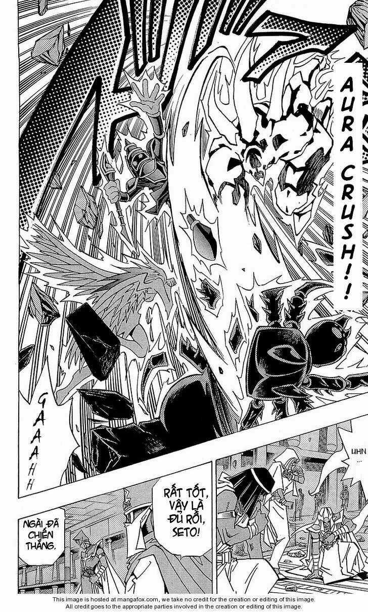 Vua Trò Chơi - Chapter 291 - Trang 12