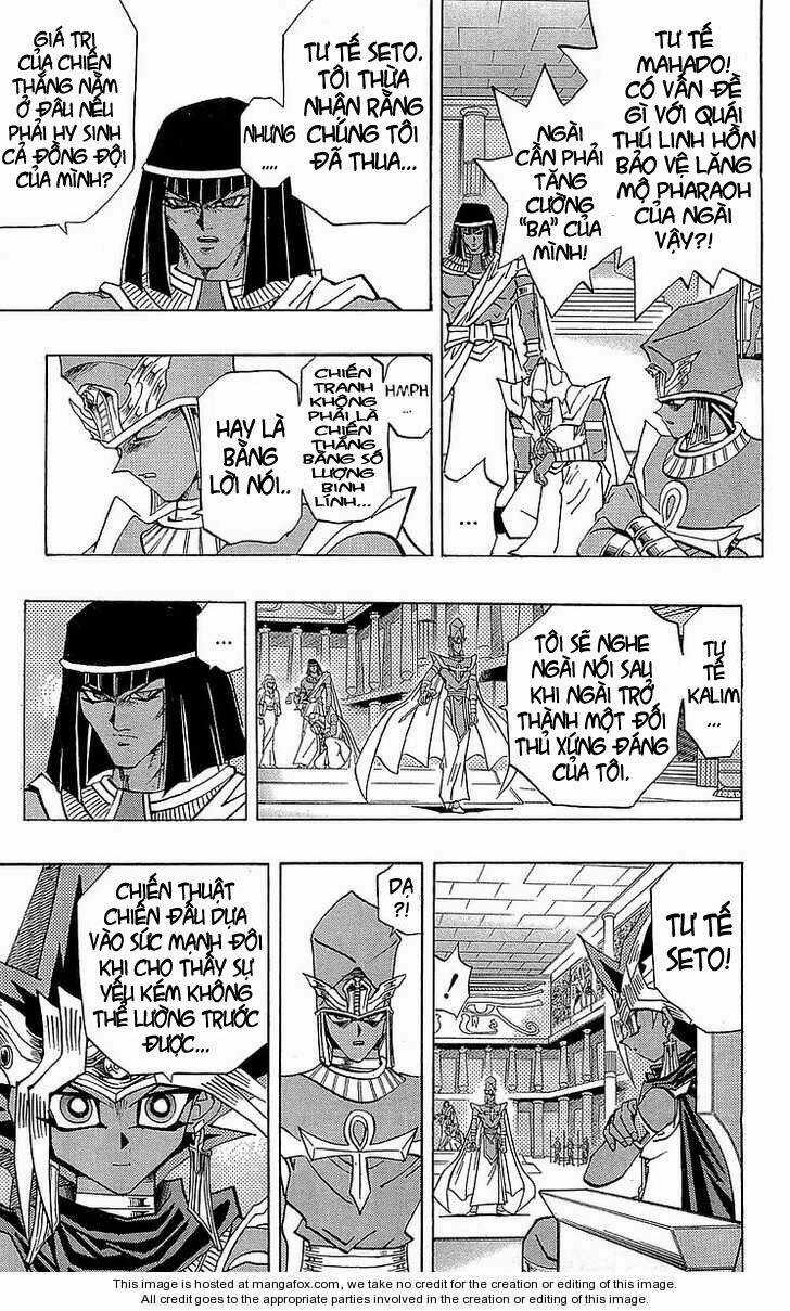 Vua Trò Chơi - Chapter 291 - Trang 13