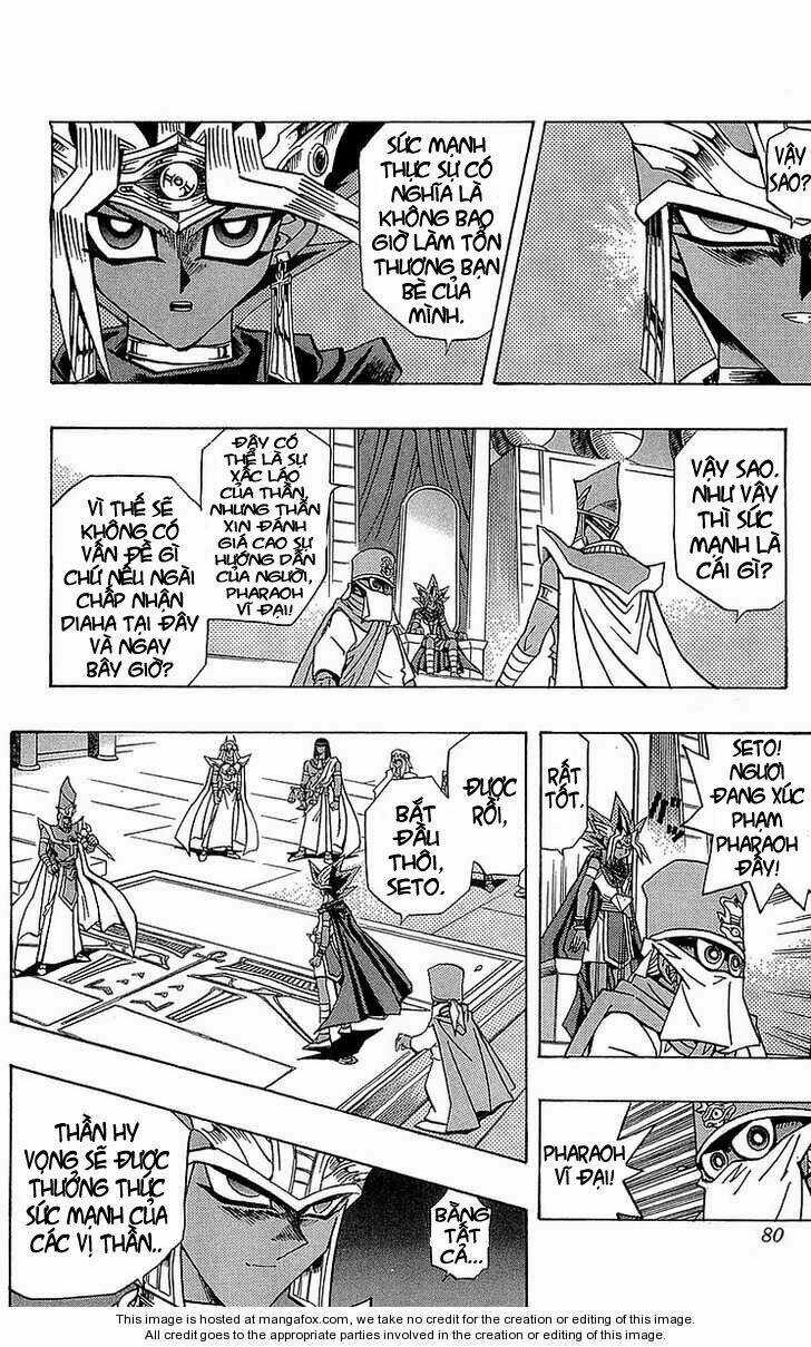 Vua Trò Chơi - Chapter 291 - Trang 14