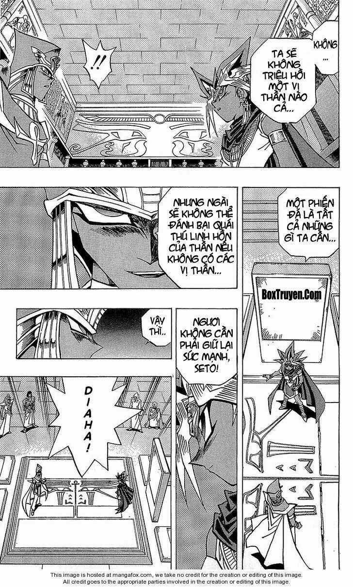 Vua Trò Chơi - Chapter 291 - Trang 15