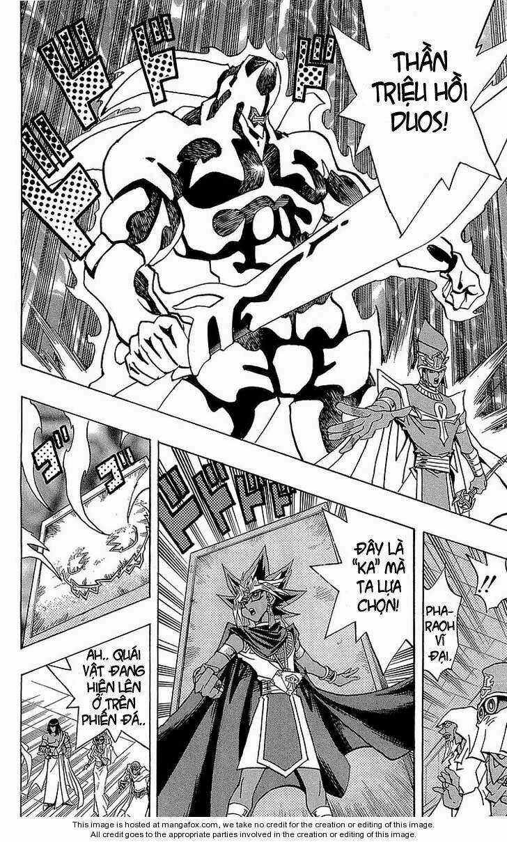 Vua Trò Chơi - Chapter 291 - Trang 16