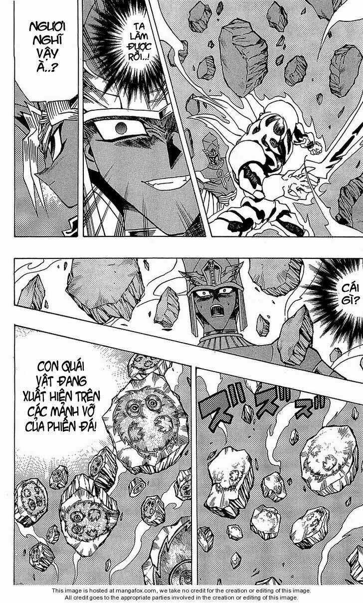 Vua Trò Chơi - Chapter 291 - Trang 18