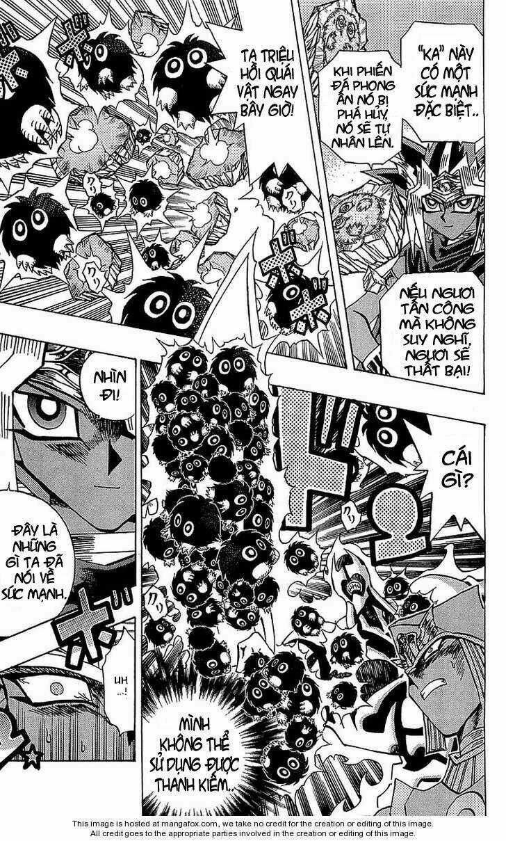 Vua Trò Chơi - Chapter 291 - Trang 19