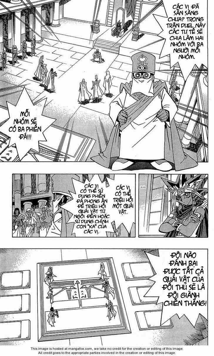 Vua Trò Chơi - Chapter 291 - Trang 3