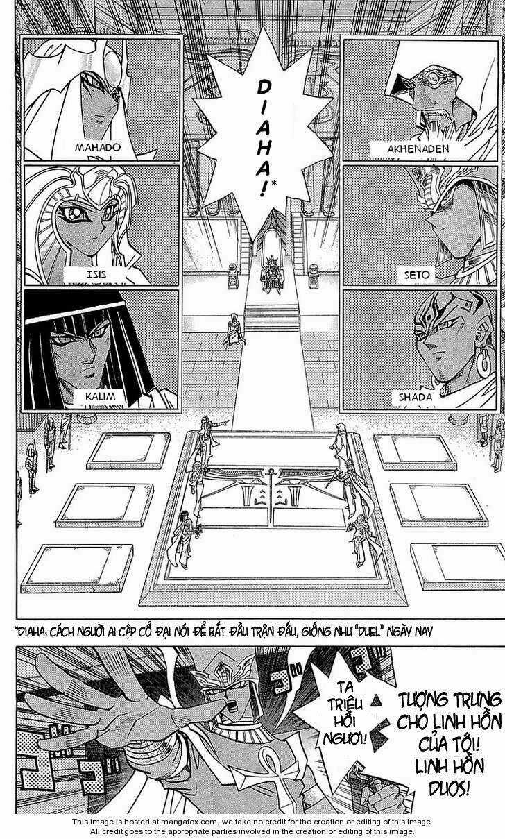 Vua Trò Chơi - Chapter 291 - Trang 4