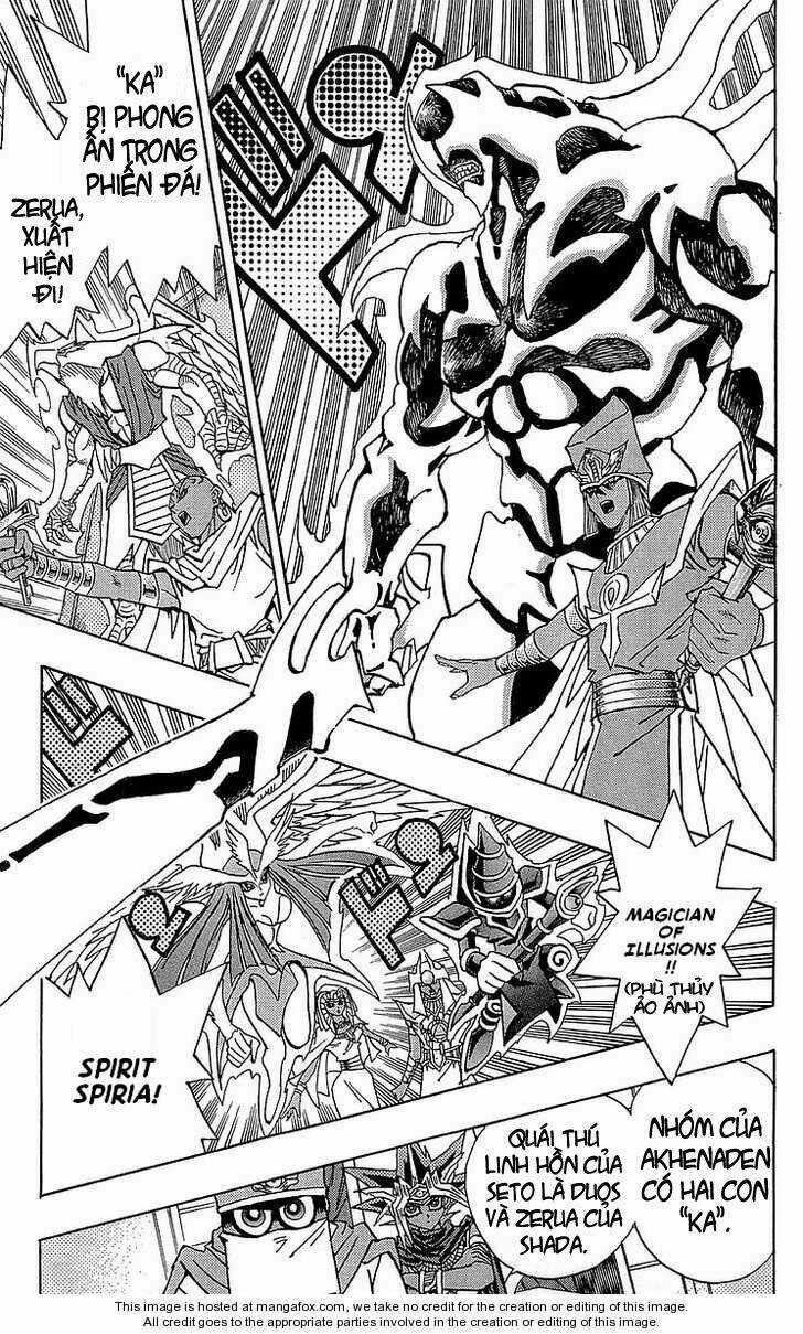 Vua Trò Chơi - Chapter 291 - Trang 5