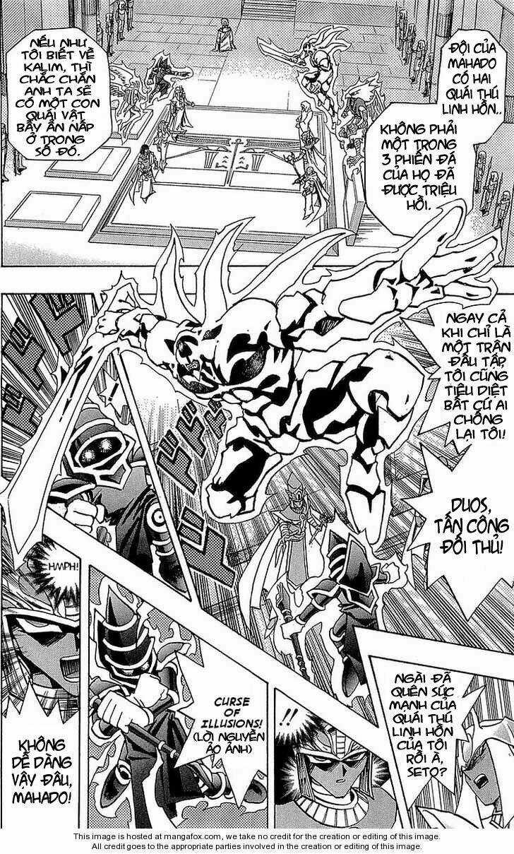 Vua Trò Chơi - Chapter 291 - Trang 6