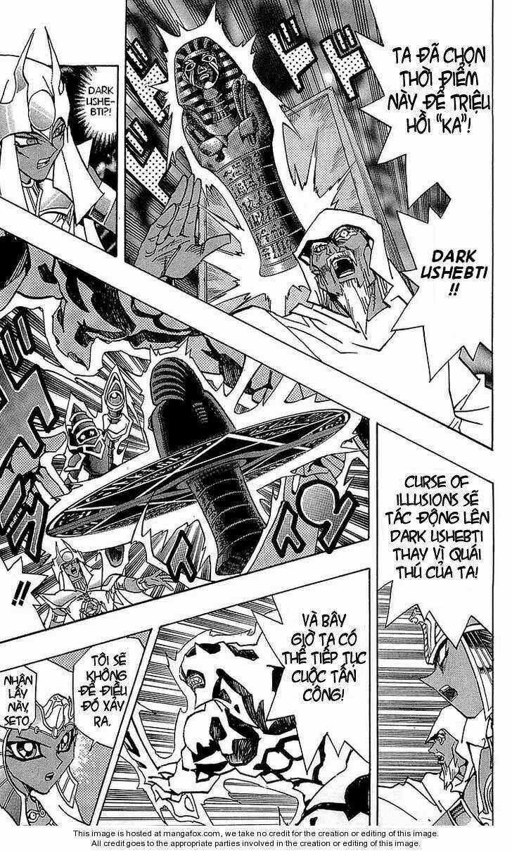 Vua Trò Chơi - Chapter 291 - Trang 7