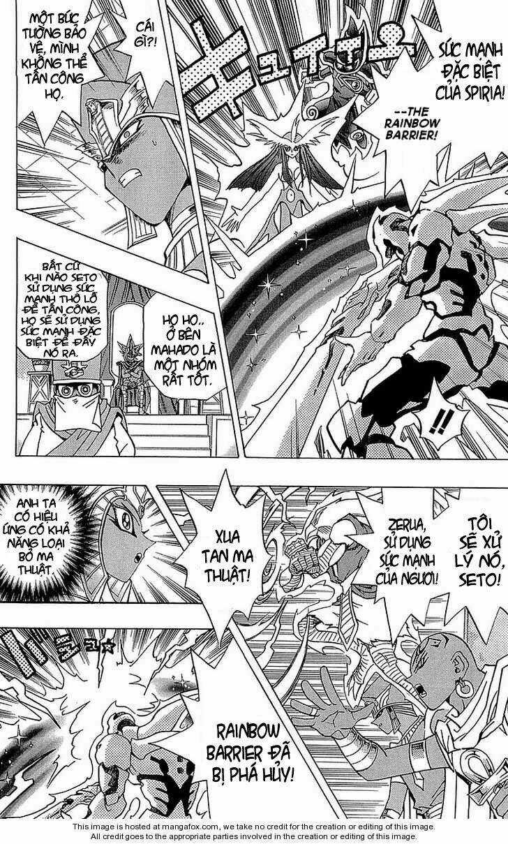 Vua Trò Chơi - Chapter 291 - Trang 8