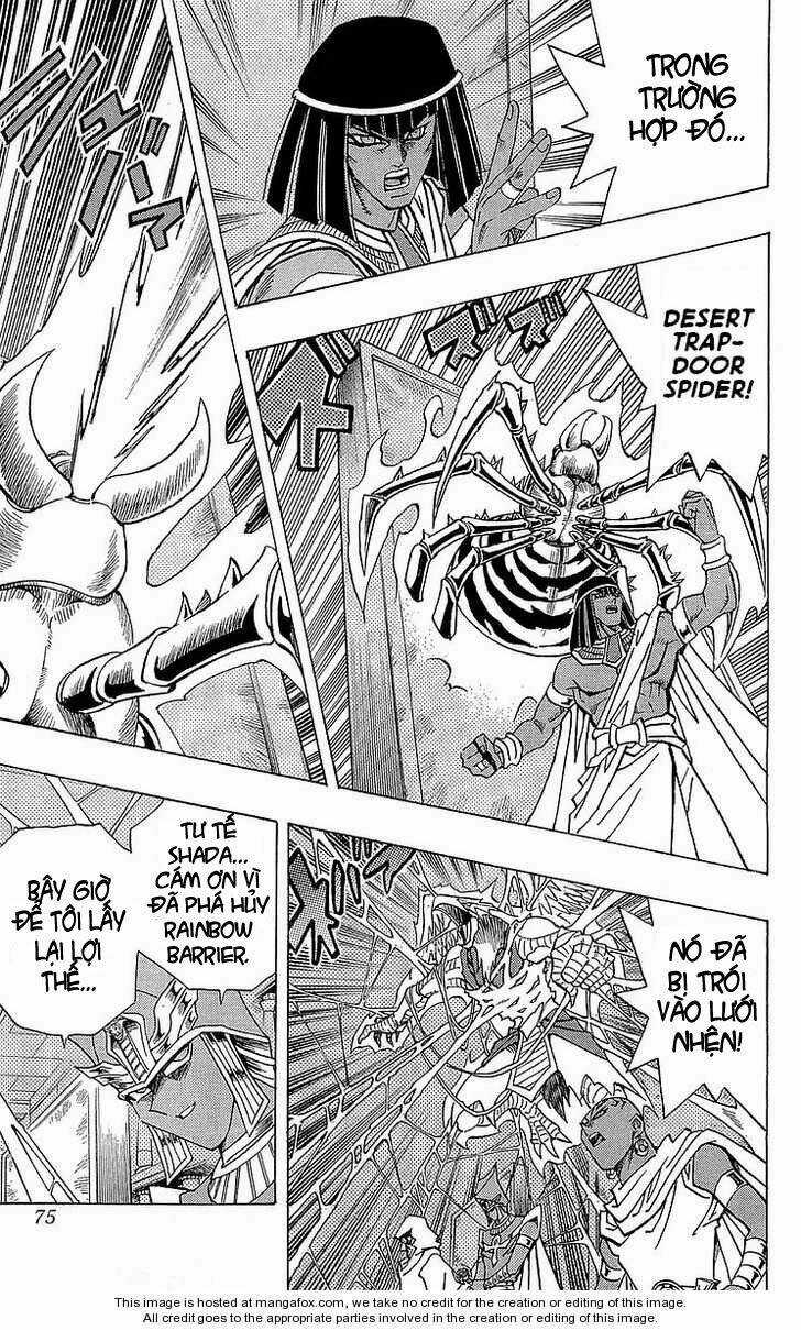 Vua Trò Chơi - Chapter 291 - Trang 9