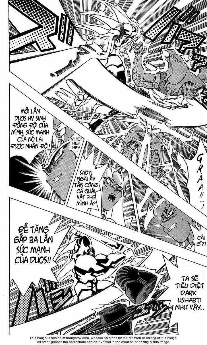 Vua Trò Chơi - Chapter 291 - Trang 10