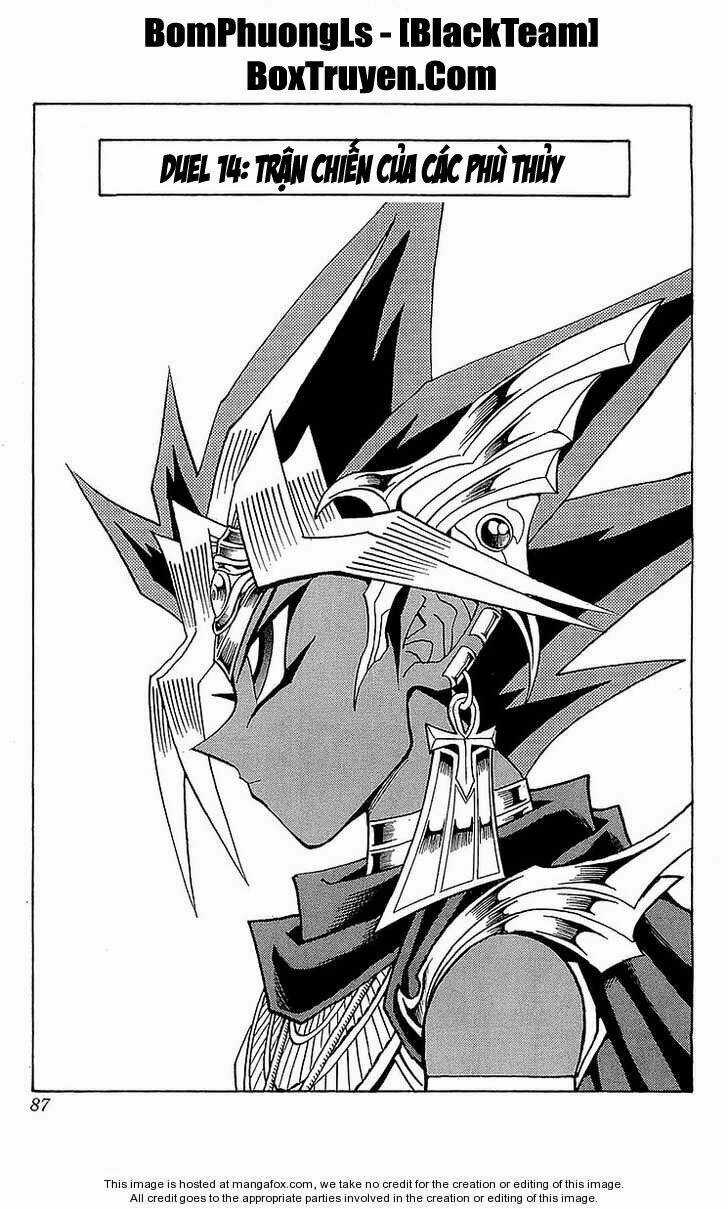 Vua Trò Chơi - Chapter 292 - Trang 1