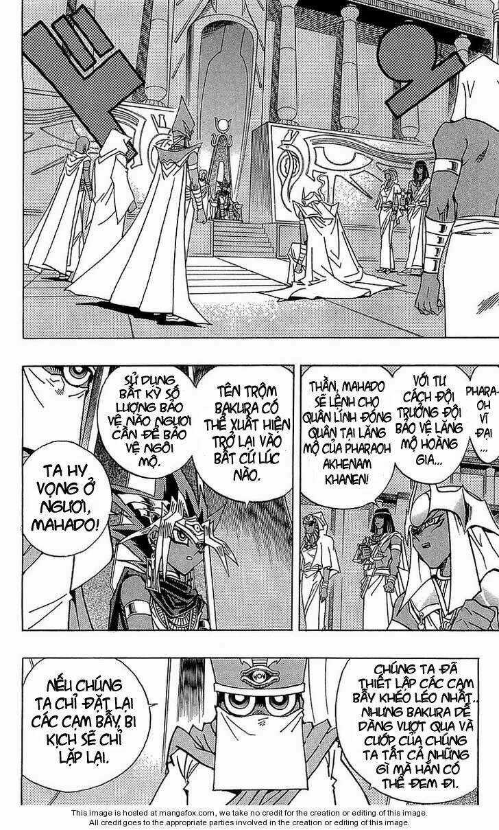 Vua Trò Chơi - Chapter 292 - Trang 2