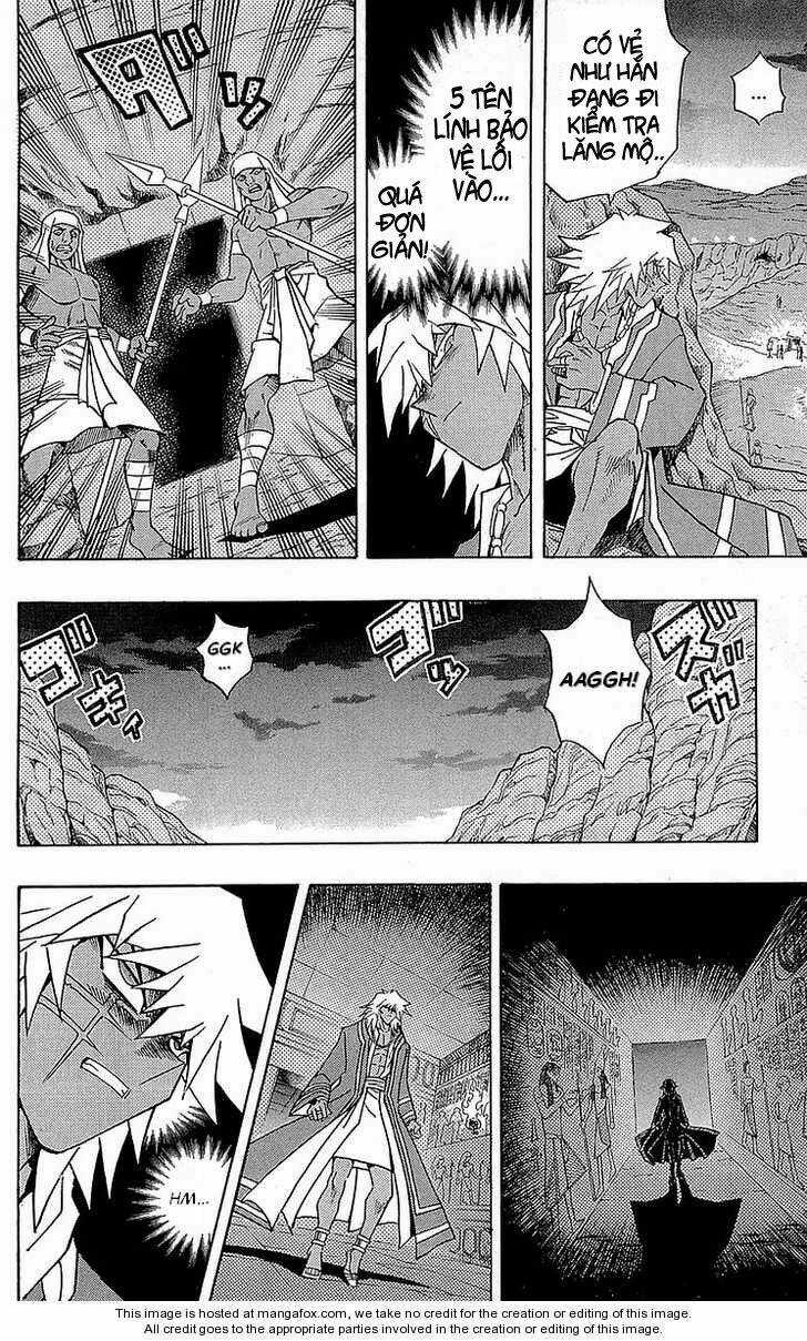 Vua Trò Chơi - Chapter 292 - Trang 12